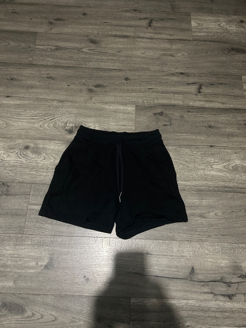 lululemon athletica Black Women's Athletic Shorts